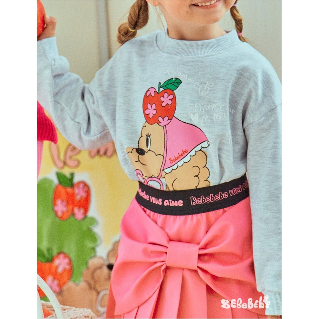 IRIS KIDS Sweet Apple Jacket — kids reversible jacket, product photo 4 of 10