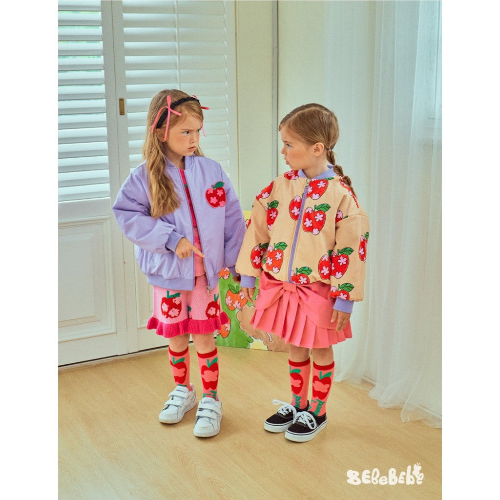 IRIS KIDS Sweet Apple Jacket — kids reversible jacket, product photo 5 of 10
