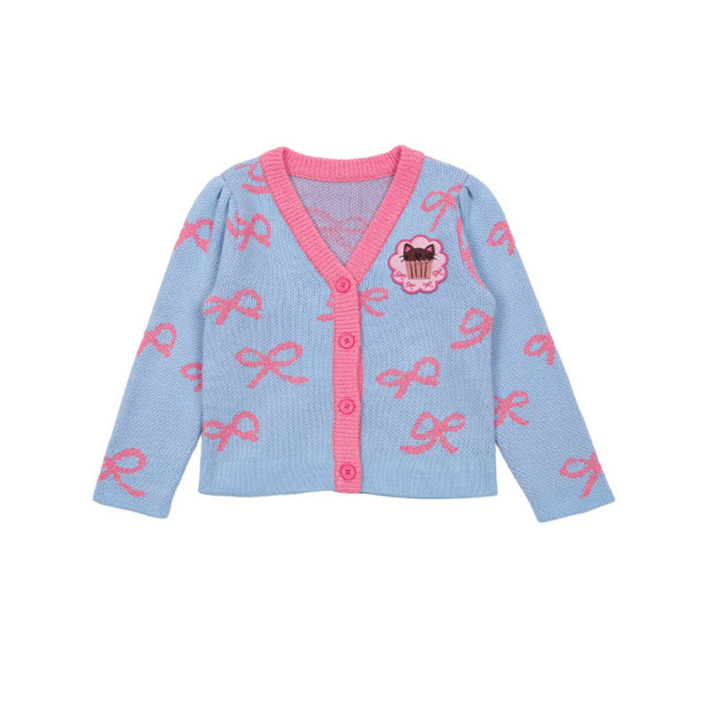 IRIS KIDS Little Kat Bow Kids Set, product photo 12 of 12