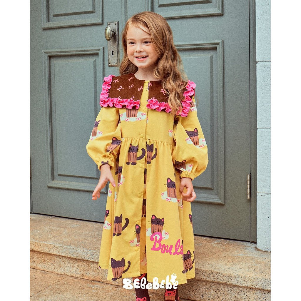 IRIS KIDS Strawberry Print Kids Set, product photo 2 of 12