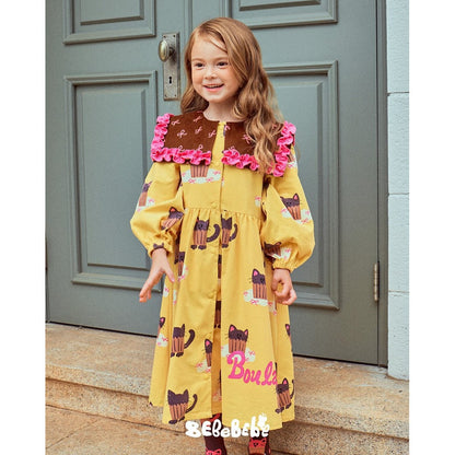 IRIS KIDS Strawberry Print Kids Set, product photo 2 of 12