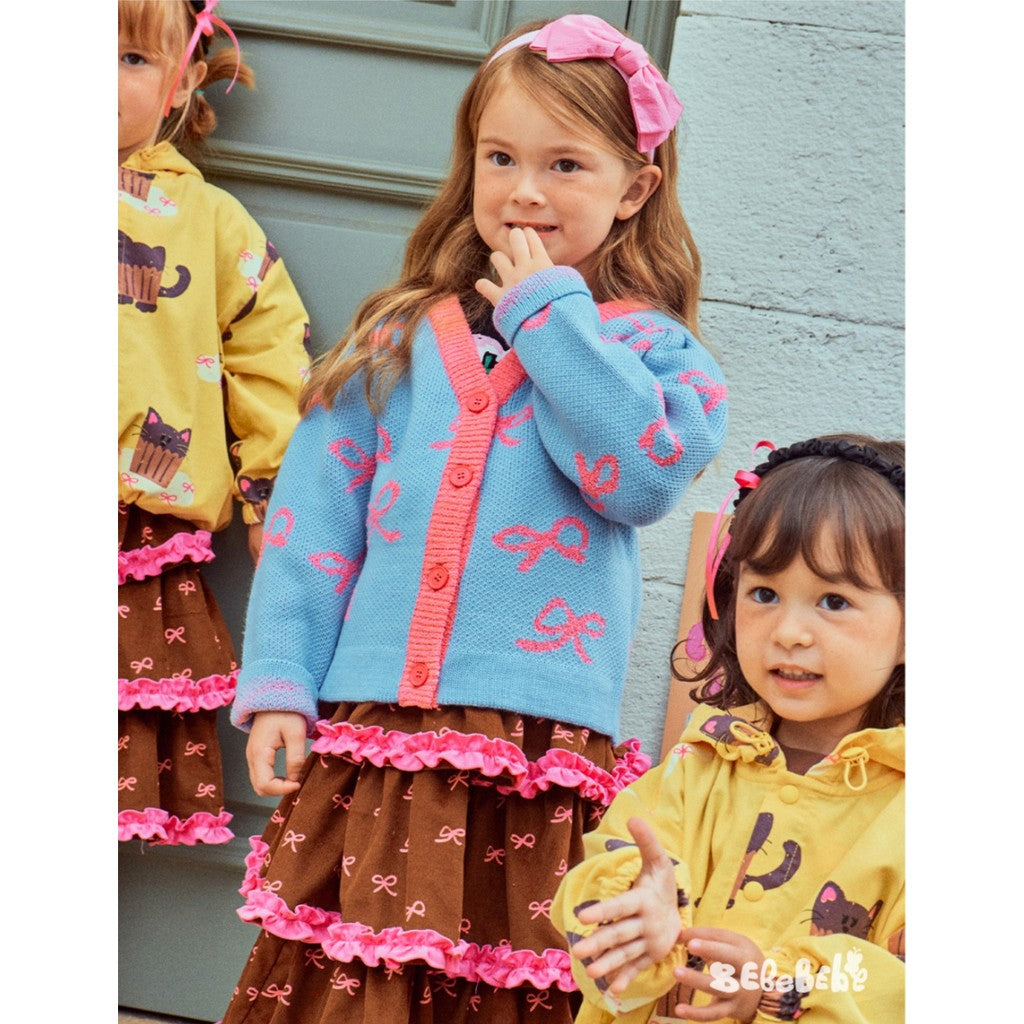 IRIS KIDS Little Kat Bow Kids Set, product photo 4 of 12