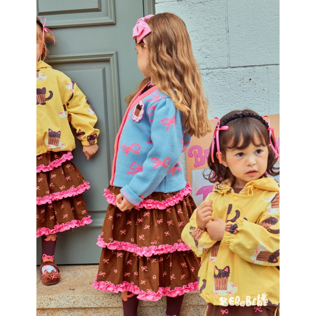 IRIS KIDS Little Kat Bow Kids Set, product photo 6 of 12