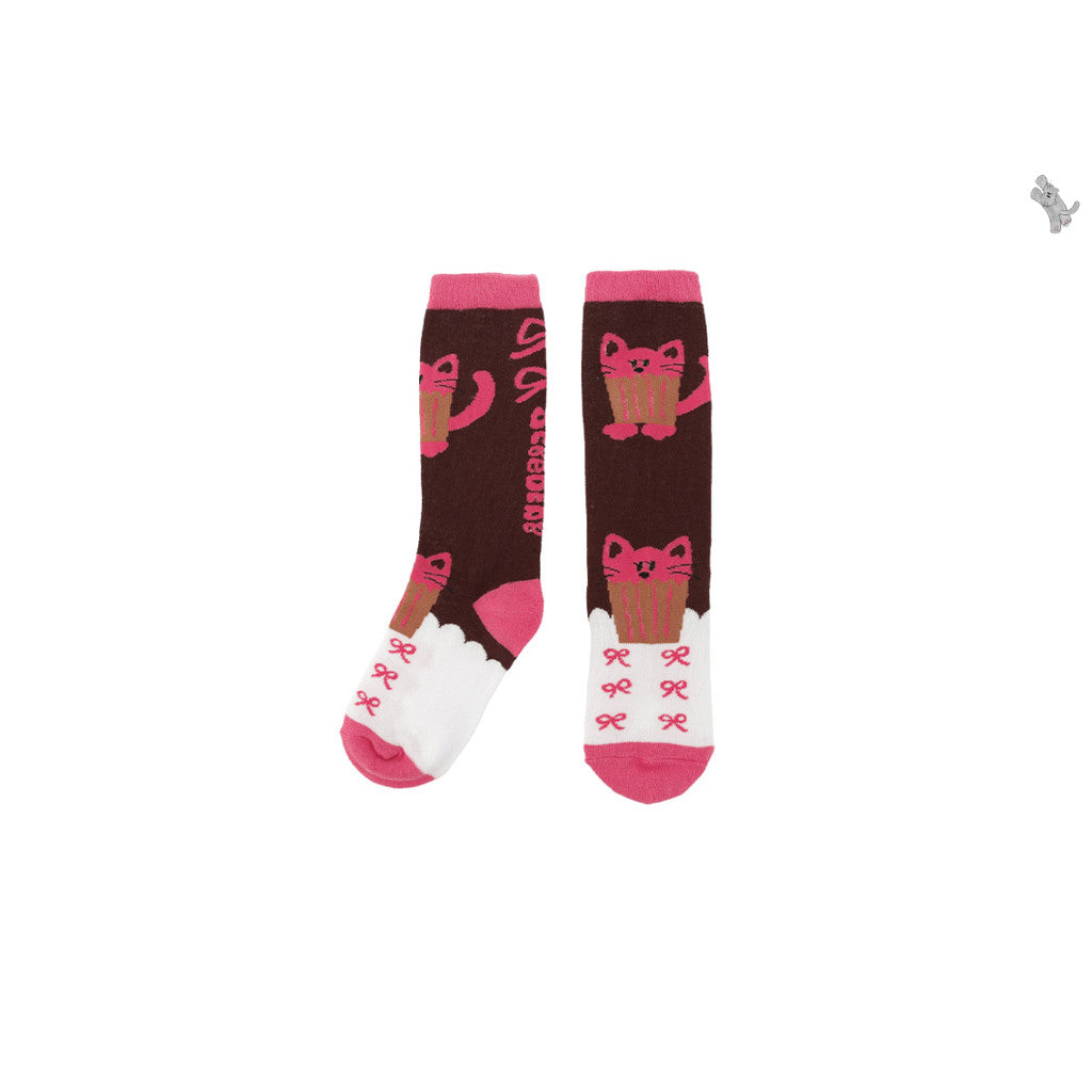 IRIS KIDS All Cute Socks — kids cotton socks, product photo 12 of 12