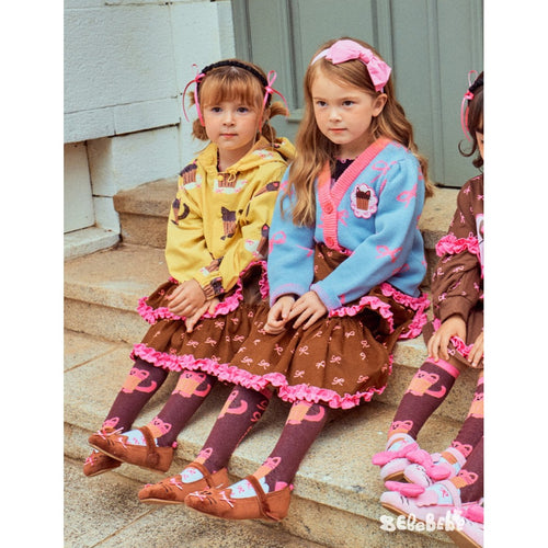 IRIS KIDS Little Kat Bow Kids Set, product photo 5 of 12