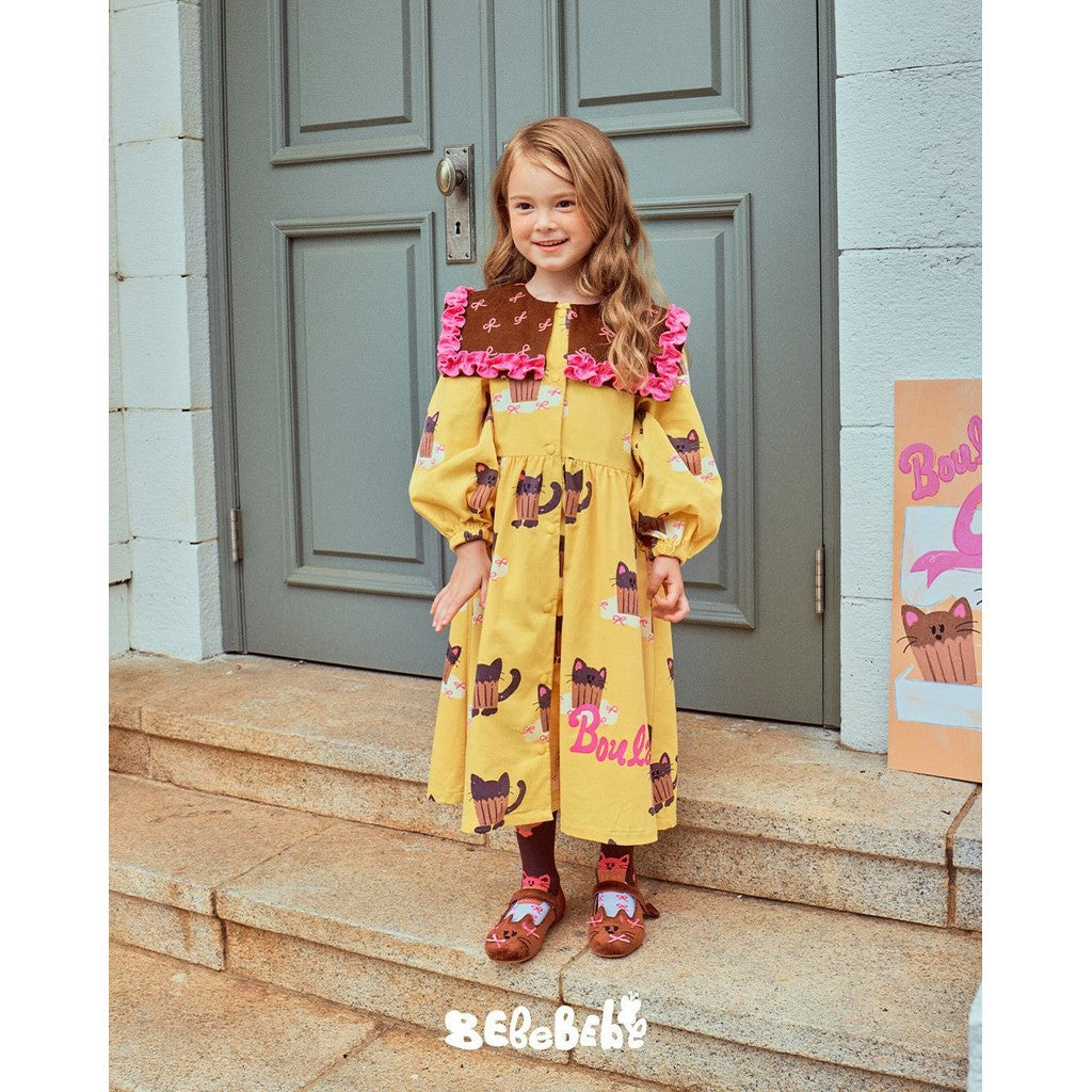 IRIS KIDS Strawberry Print Kids Set, product photo 5 of 12