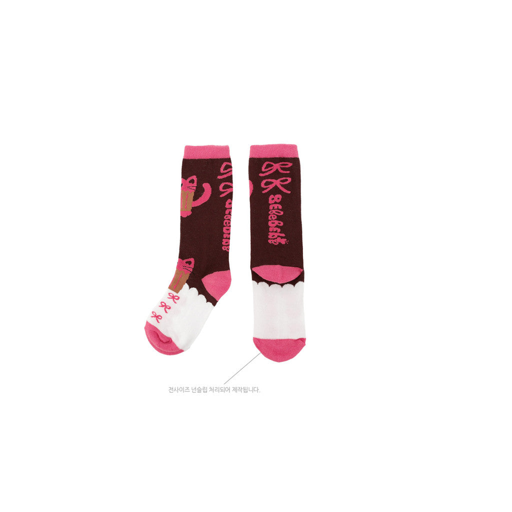 IRIS KIDS All Cute Socks — kids cotton socks, product photo 8 of 12