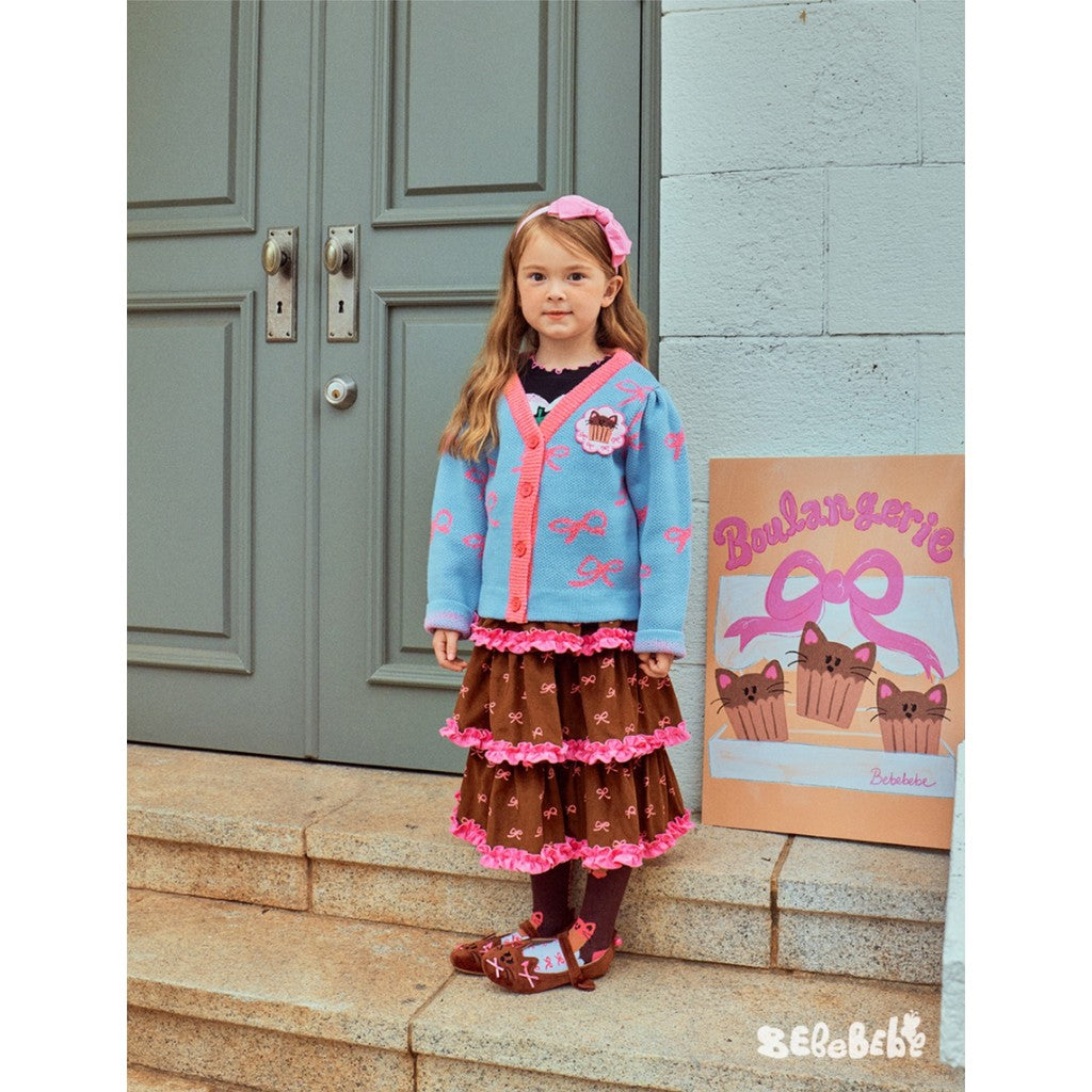 IRIS KIDS Little Kat Bow Kids Set, product photo 7 of 12