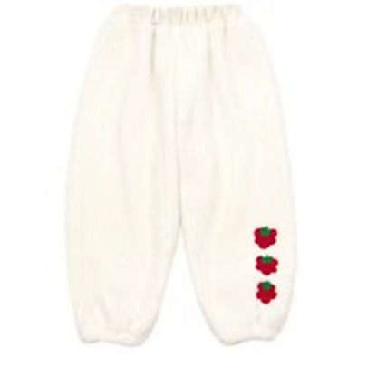 IRIS KIDS Strawbear Training Set — reversible kids winter coat, product photo 12 of 13