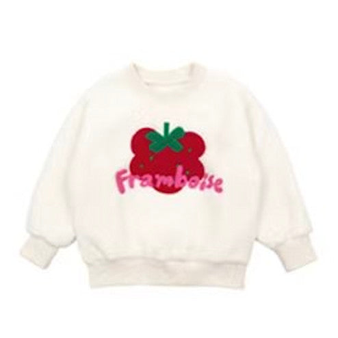 IRIS KIDS Strawbear Training Set — reversible kids winter coat, product photo 11 of 13
