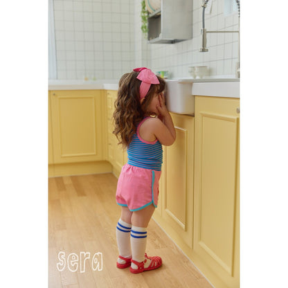 IRIS KIDS My Sera Set — kids tank top and shorts set, product photo 2 of 10