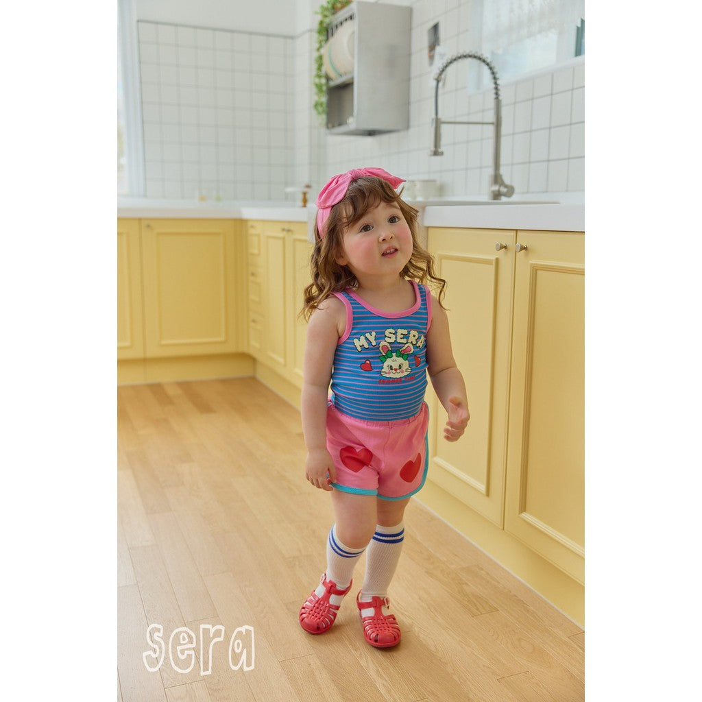 IRIS KIDS My Sera Set — kids tank top and shorts set, product photo 7 of 10
