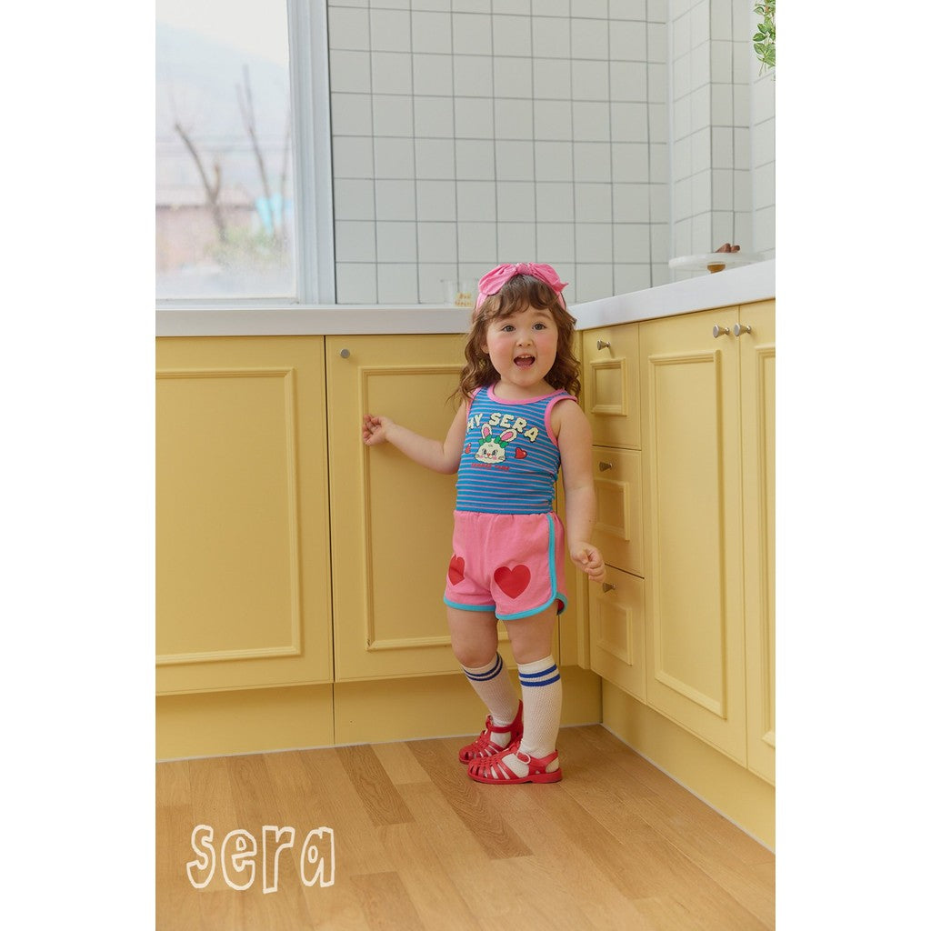 IRIS KIDS My Sera Set — kids tank top and shorts set, product photo 5 of 10
