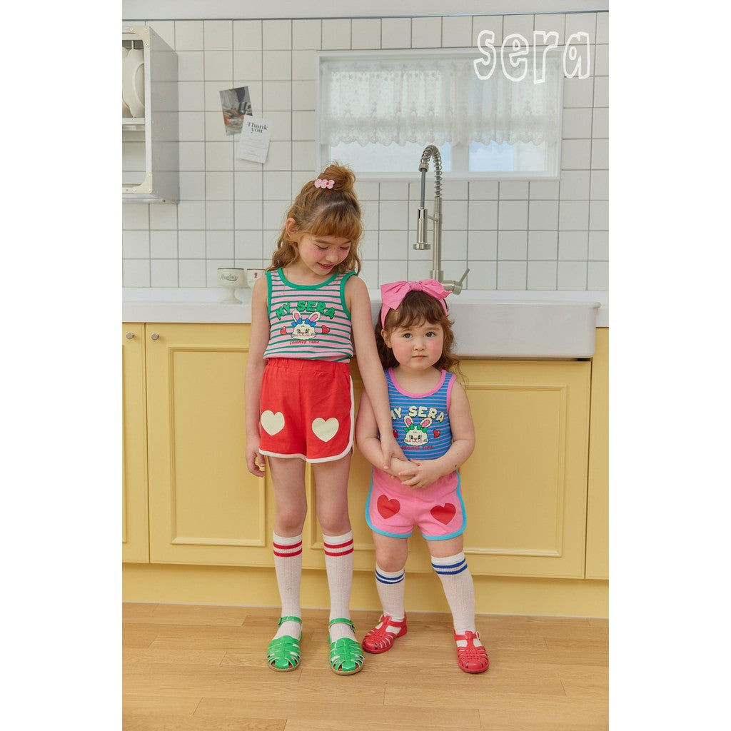 IRIS KIDS My Sera Set — kids tank top and shorts set, product photo 3 of 10