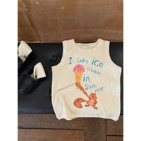 ice cream shirt
