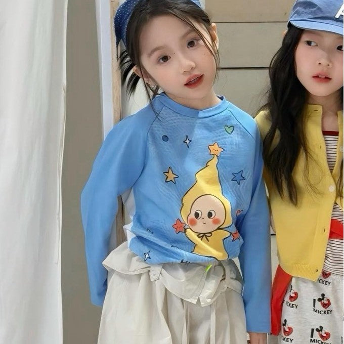 IRIS KIDS Little Star Street Set — kids shirt and pants set, product photo 7 of 8