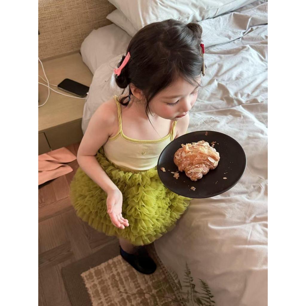 IRIS KIDS Olive Princess Dress — girls party dress, product photo 9 of 10