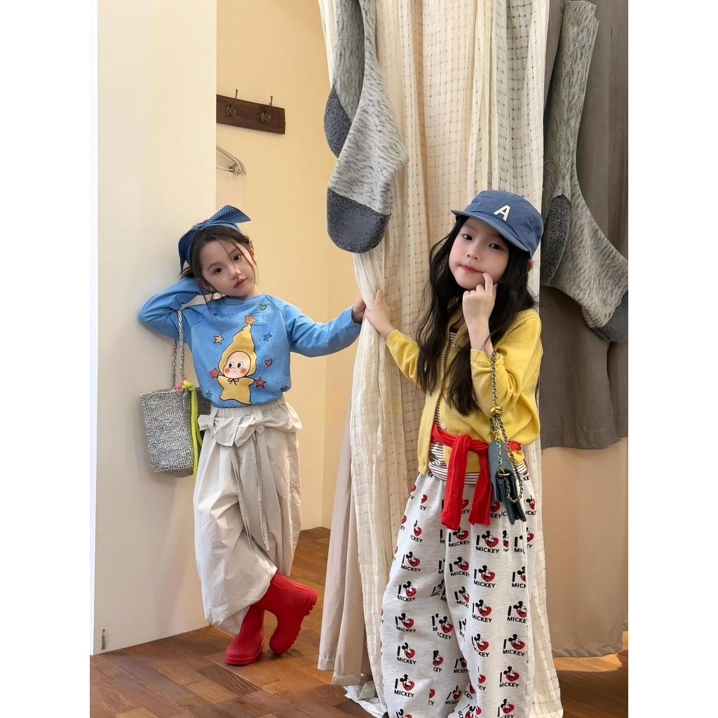 IRIS KIDS Little Star Street Set — kids shirt and pants set, product photo 5 of 8