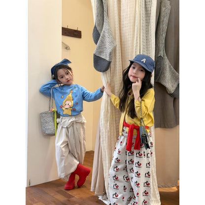 IRIS KIDS Little Star Street Set — kids shirt and pants set, product photo 5 of 8