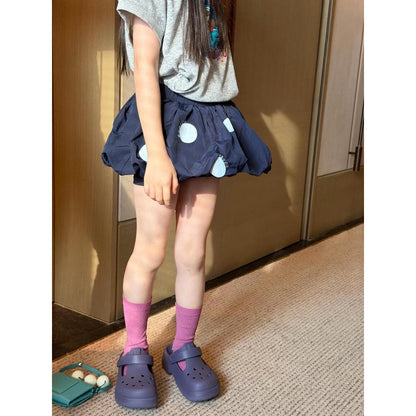 IRIS KIDS Sweet Cool Girl Set — girls tee and skirt outfit, product photo 10 of 10