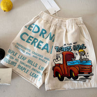 car pants