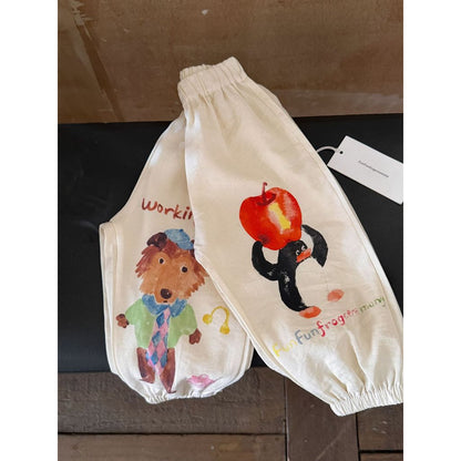IRIS KIDS Mini Joy Pants — kids print pants, product photo 4 of 11