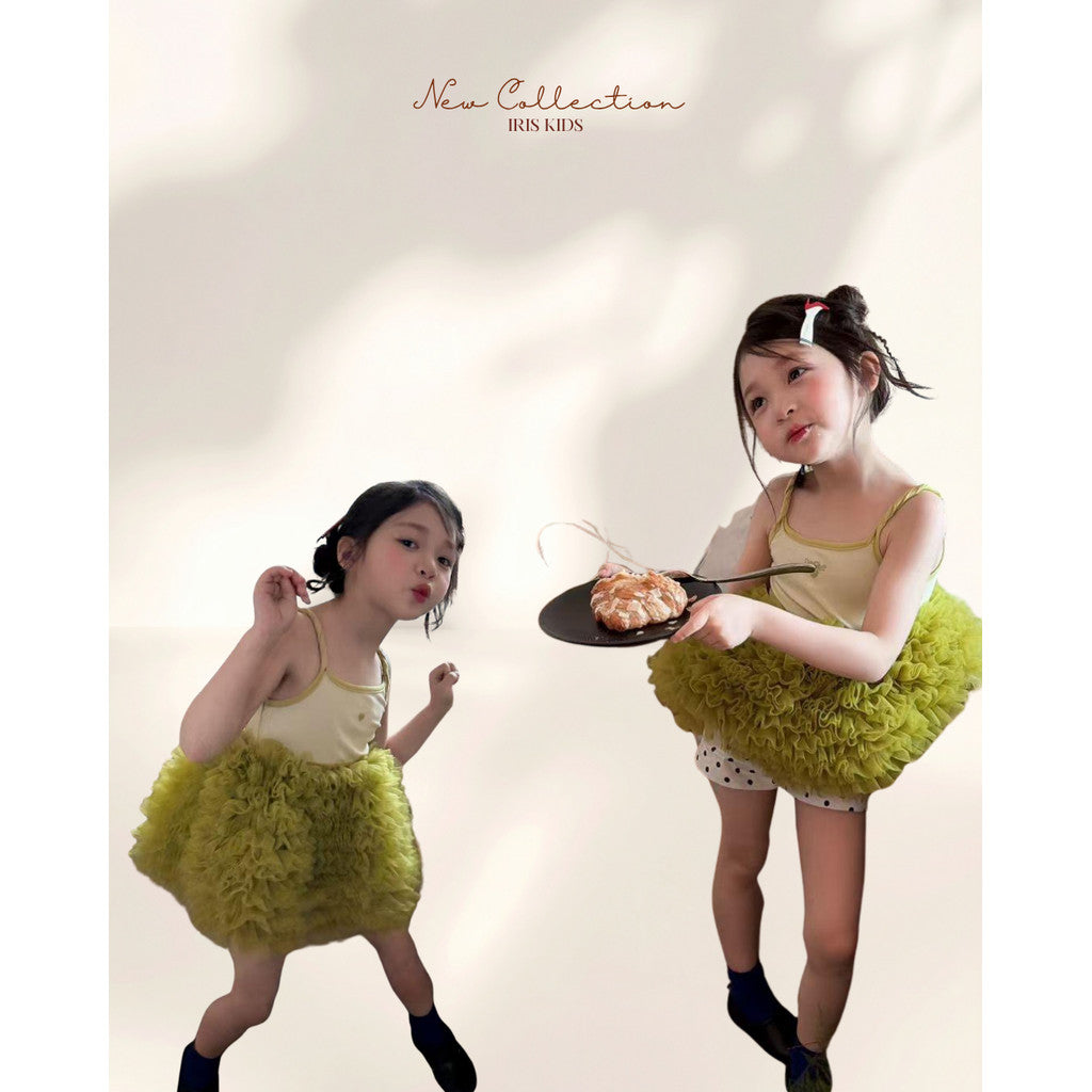 IRIS KIDS Olive Princess Dress — girls party dress, product photo 1 of 10