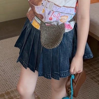 Jeans skirt