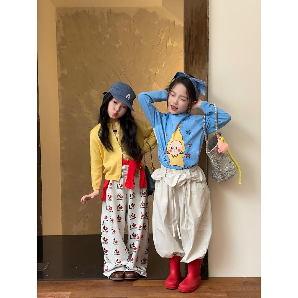 IRIS KIDS Little Star Street Set — kids shirt and pants set, product photo 1 of 8