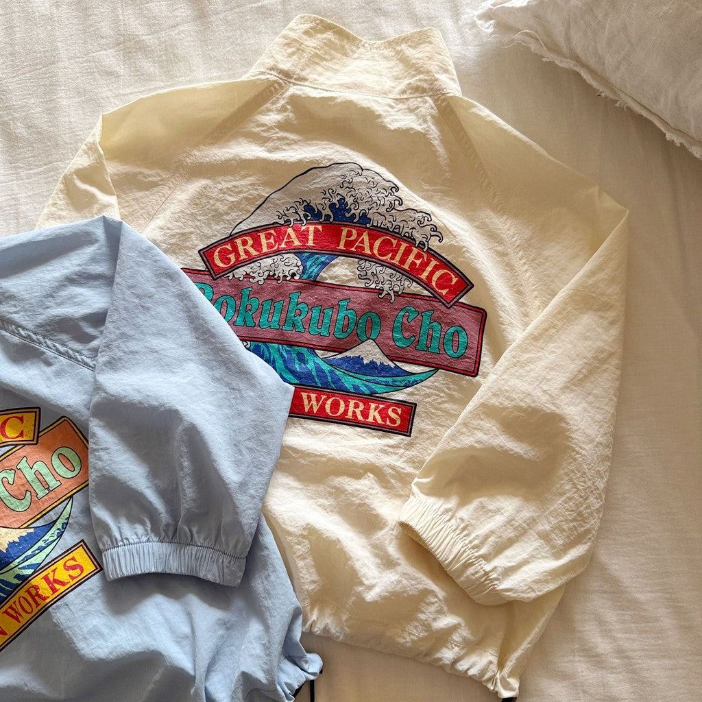 IRIS KIDS Tokyo Wave Sunwear — lightweight kids sun shirt, product photo 5 of 9