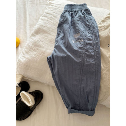 IRIS KIDS Tennis Club Pants — kids summer pants, product photo 10 of 10