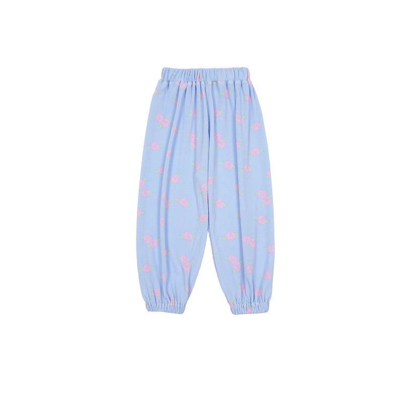 IRIS KIDS Rosy Sky Set — kids shirt and pants outfit, product photo 11 of 11