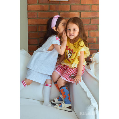 IRIS KIDS Lovely Fawn Set — kids deer print outfit, product photo 4 of 12