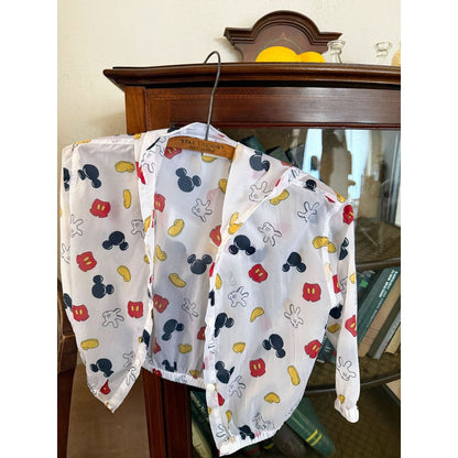 IRIS KIDS Summer Shield Shirt — kids sun-protective top, product photo 5 of 6