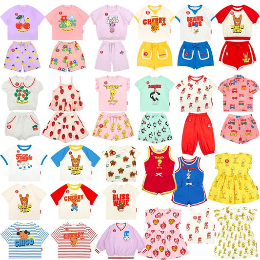 IRIS KIDS Tiny Pop Outfit Collection — kids mix-and-match outfit, product photo 1 of 17