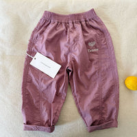 pink pants