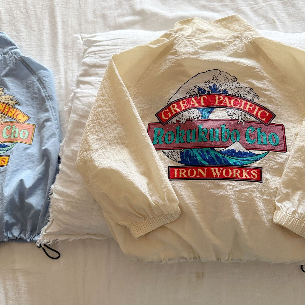 IRIS KIDS Tokyo Wave Sunwear — lightweight kids sun shirt, product photo 6 of 9