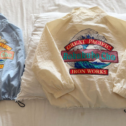 IRIS KIDS Tokyo Wave Sunwear — lightweight kids sun shirt, product photo 6 of 9