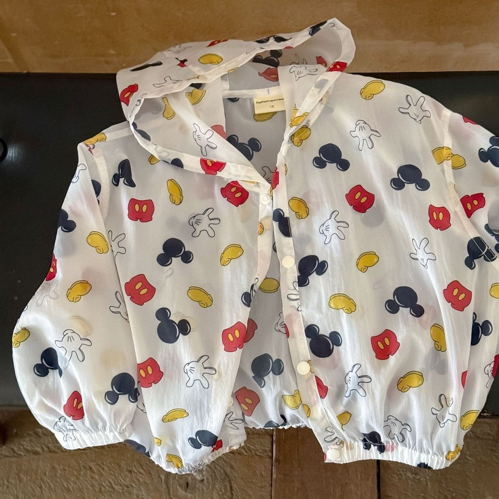 IRIS KIDS Summer Shield Shirt — kids sun-protective top, product photo 2 of 6