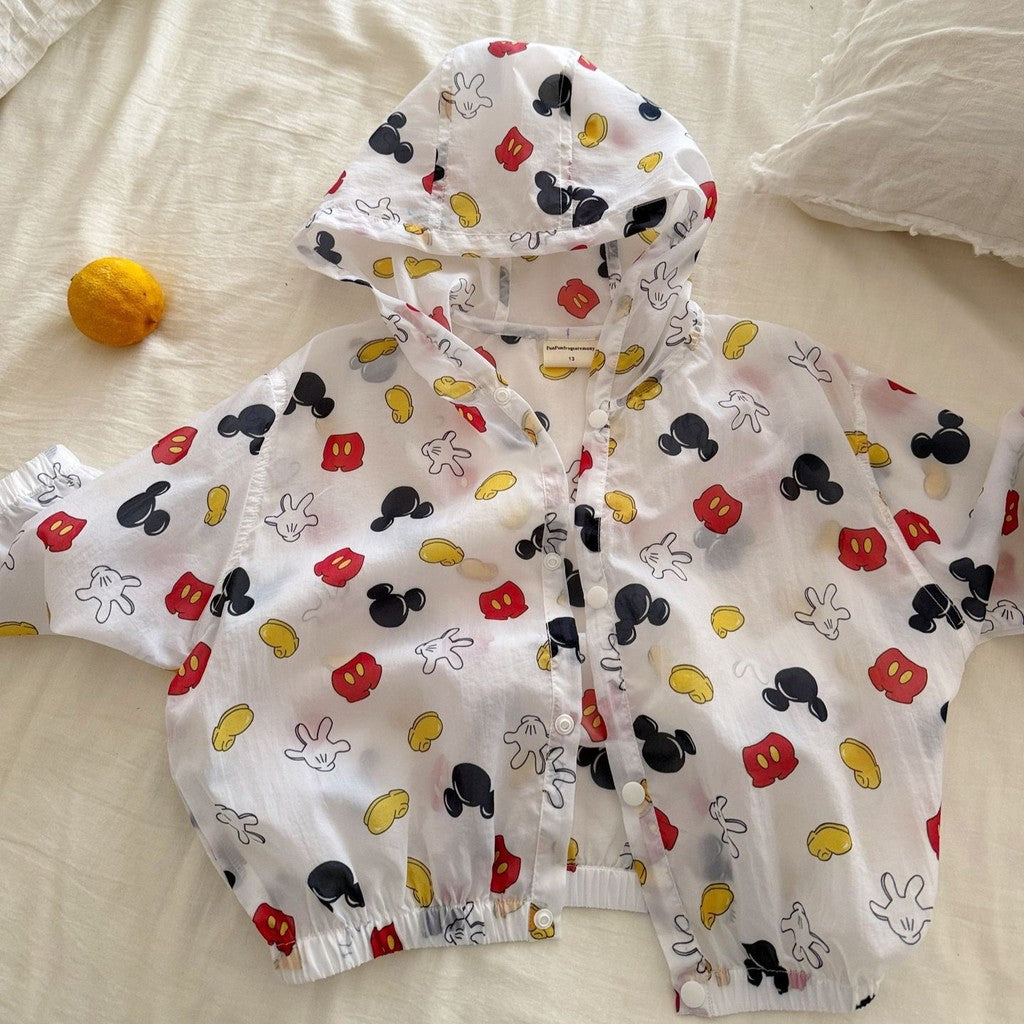 IRIS KIDS Summer Shield Shirt — kids sun-protective top, product photo 1 of 6