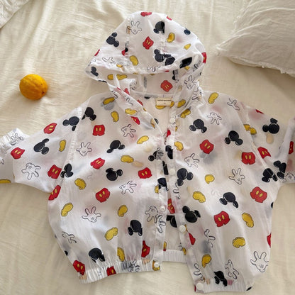 IRIS KIDS Summer Shield Shirt — kids sun-protective top, product photo 1 of 6