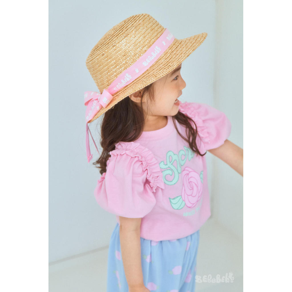 IRIS KIDS Rosy Sky Set — kids shirt and pants outfit, product photo 7 of 11