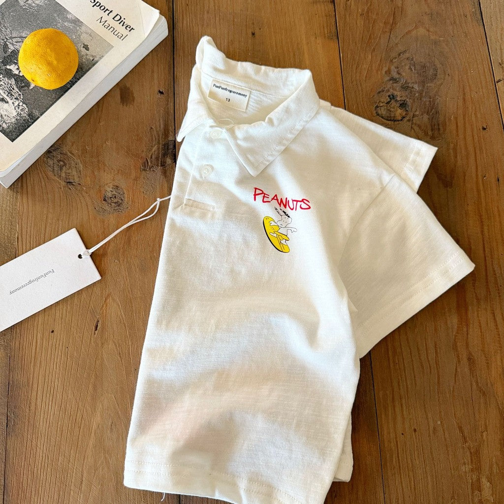 IRIS KIDS Playful Mood Tee — kids graphic t-shirt, product photo 3 of 6