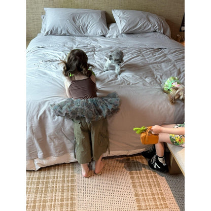 IRIS KIDS Fairy Style Set — girls top and pants outfit, product photo 5 of 10