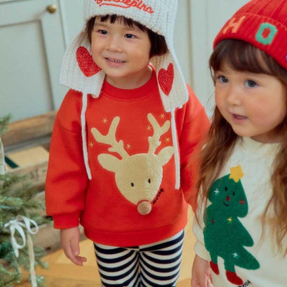 IRIS KIDS Christmas Mix & Match Set — kids top, shirt and pants set, product photo 10 of 16