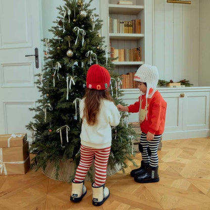 IRIS KIDS Christmas Mix & Match Set — kids top, shirt and pants set, product photo 5 of 16
