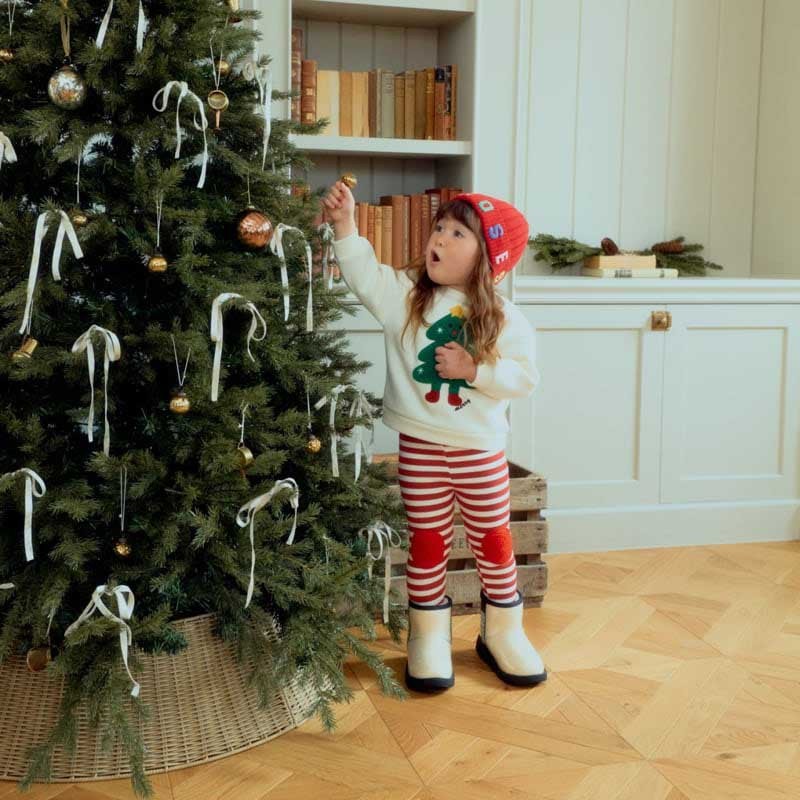 IRIS KIDS Christmas Mix & Match Set — kids top, shirt and pants set, product photo 7 of 16