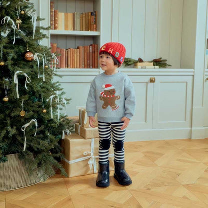 IRIS KIDS Christmas Mix & Match Set — kids top, shirt and pants set, product photo 4 of 16