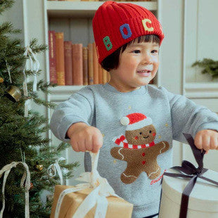 IRIS KIDS Christmas Mix & Match Set — kids top, shirt and pants set, product photo 6 of 16
