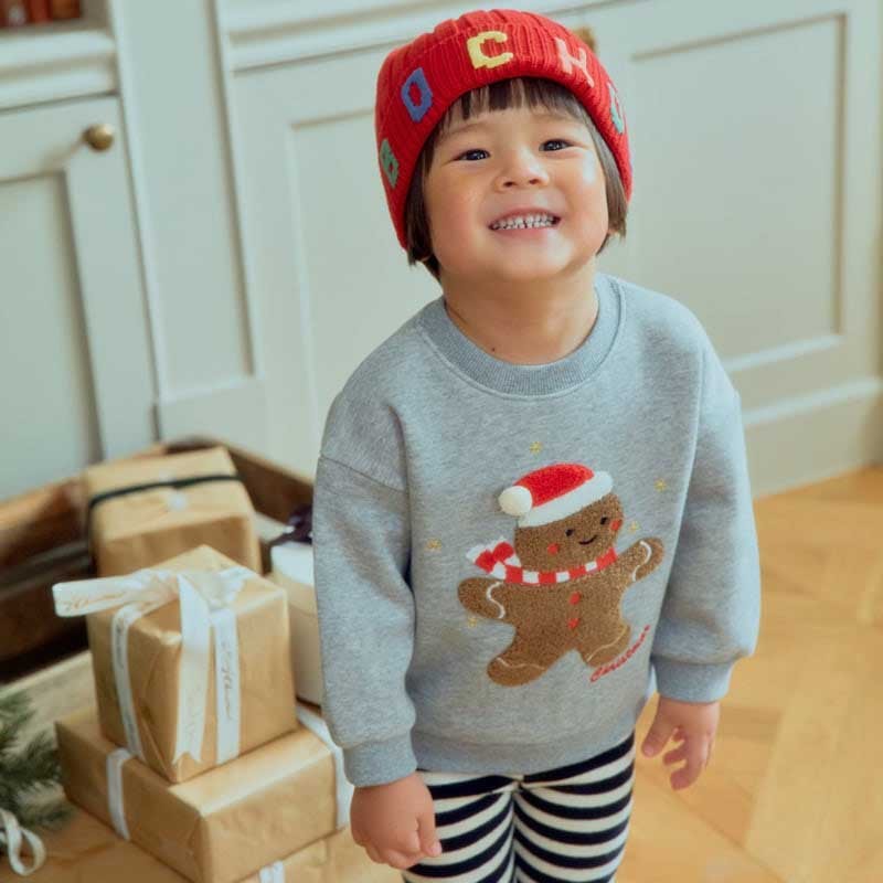 IRIS KIDS Christmas Mix & Match Set — kids top, shirt and pants set, product photo 12 of 16